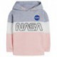 BLUZA DZIEWCZĘCA NASA 52 18 192