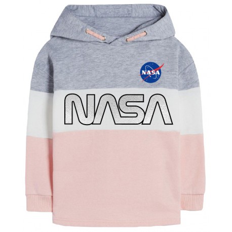 BLUZA DZIEWCZĘCA NASA 52 18 192