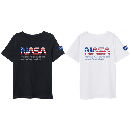 T-SHIRT CHŁOPIĘCY NASA 52 02 135