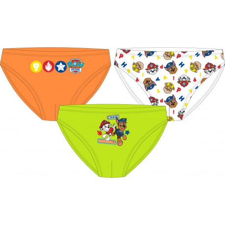 SLIPY CHŁOPIĘCE PAW 52 33 1933 3-PACK BOX