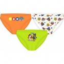 SLIPY CHŁOPIĘCE PAW 52 33 1933 3-PACK BOX
