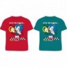 T-SHIRT CHŁOPIĘCY SONIC C 52 02 058