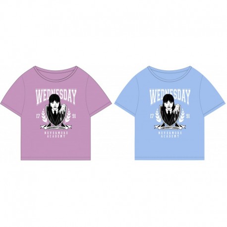 T-SHIRT DZIEWCZĘCY WED 52 02 037