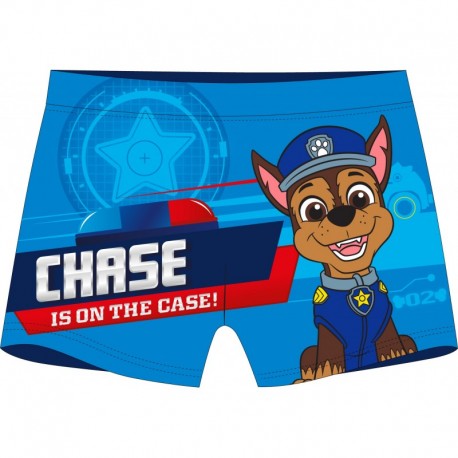 BOKSERKI CHŁOPIĘCE KĄPIELOWE PAW 52 44 2952