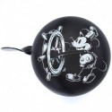 DZWONEK DO ROWERU RETRO MICKEY STEAMBOAT D100