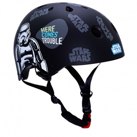 KASK SPORTOWY STAR WARS