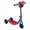 HULAJNOGA 3-KOŁOWA BABY SPIDER-MAN