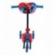 HULAJNOGA 3-KOŁOWA BABY SPIDER-MAN