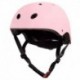 KASK SPORTOWY 7-BRAND PINK MARSHMALLOW