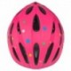 KASK ROWEROWY IN-MOLD MINNIE PINK