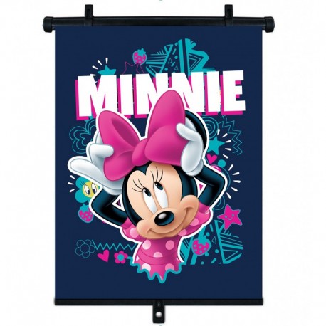 ROLETA PRZECIWSŁONECZNA 1SZT 36*45CM MINNIE