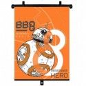 ROLETA PRZECIWSŁONECZNA 1SZT 36*45CM STAR WARS BB8