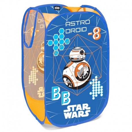 KOSZ NA ZABAWKI STAR WARS BB8