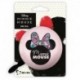 DZWONEK DO ROWERU RETRO MINNIE - PINK