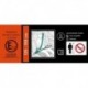 SIEDZISKO SAMOCHODOWE R129 FROZEN 2