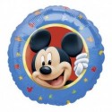 BFK Balon foliowy 18" CIR - "Mickey Portrait"