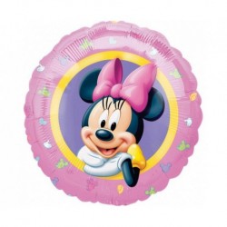 BFK Balon foliowy 18" CIR - "Minnie Character"