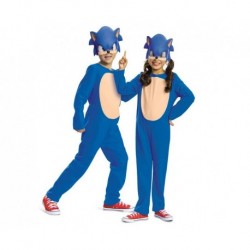 STDZ Strój Sonic Basic (licencja), rozm. M (7-8 lat)