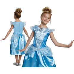 STDZ Strój Cinderella Classic - Princess (licencja), rozm. XS (3-4 lat)