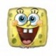 BFK Balon foliowy 18" SQR - "Spongebob Square Face"