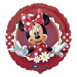 BFK Balon foliowy 18" CIR - "Mad About Minnie"