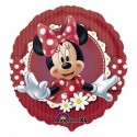 BFK Balon foliowy 18" CIR - "Mad About Minnie"