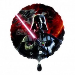 BFK Balon foliowy 18" CIR - "Star Wars"