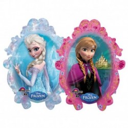 BFK Balon foliowy 24" SHP - "Frozen"