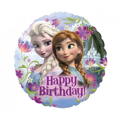 BFK Balon foliowy 18'' CIR - HB Frozen