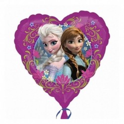 BFK Balon foliowy 18" HRT - "Frozen"