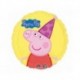 BFK Balon foliowy 18" CIR - "Peppa Pig"