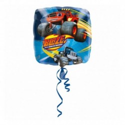 BFK Balon foliowy kwadratowy Blaze 43 cm.