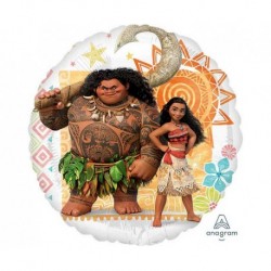 BFK Balon foliowy 18" Moana