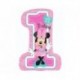 BFK Balon foliowy 36" SHP - "Minnie Mouse 1st Birthday "