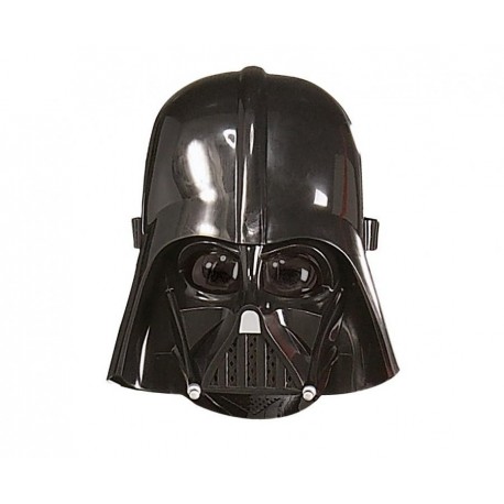 STAM Maska plastikowa dla dzieci Darth Vader Star Wars , rozm. uniw.