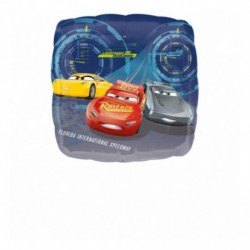 BFK Balon foliowy 18" SHP - "Cars 3 - Lightning McQueen"