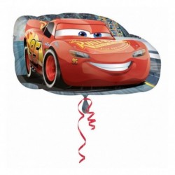 BFK Balon foliowy 24" SHP - "Cars 3 Lightning McQueen"