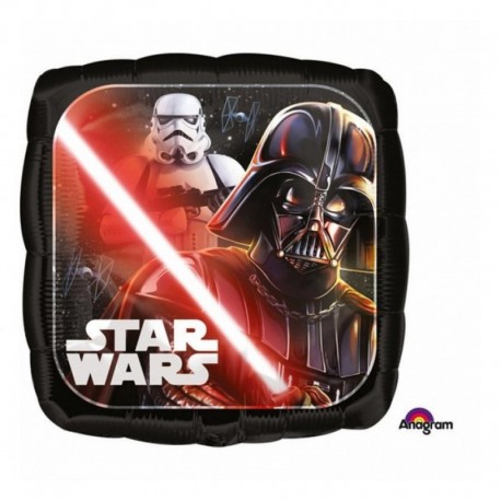 BFK Balon foliowy 18" SHP - "Star Wars Classic"