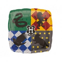 BFK Balon foliowy 18" SQR - Harry Potter