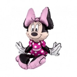 BFK Balon foliowy Siedząca Myszka Minnie