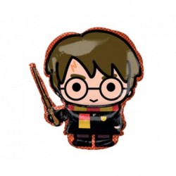 BFK Balon foliowy SuperShape "Harry Potter" zapakowany