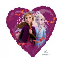 BFK Balon foliowy 18" HRT - Frozen 2