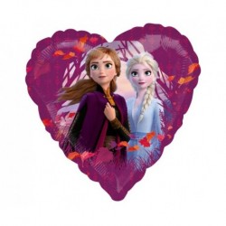 BFK Balon foliowy 18" HRT - Frozen 2, zapakowany