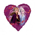 BFK Balon foliowy 18" HRT - Frozen 2, zapakowany