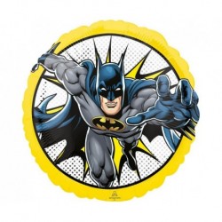 BFK Balon foliowy 18 cali CIR - Batman