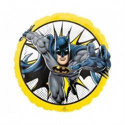 BFK Balon foliowy 18" CIR - Batman, zapakowany