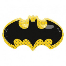 BFK Balon foliowy SuperShape Batman 76cm x 43cm, zapakowany