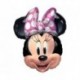 BFK Balon foliowy SuperShape Myszka Minnie, 53x66 cm, zapakowany
