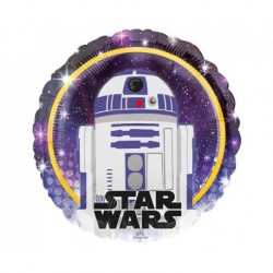 BFK Balon foliowy18" STAR WARS Galaxy