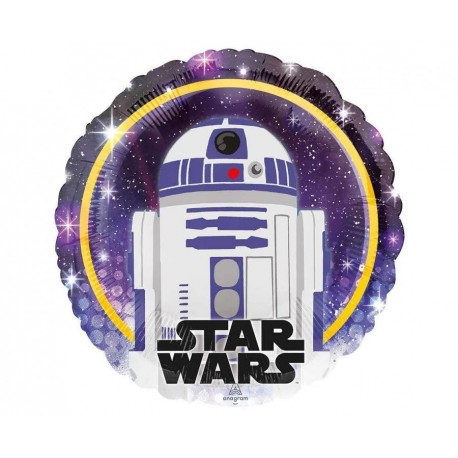 BFK Balon foliowy18" STAR WARS Galaxy